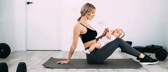 Common Myths About Postpartum Fitness to Try This Year