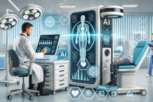 The Science Behind AI in Healthcare: A New Era of Medical Innovation