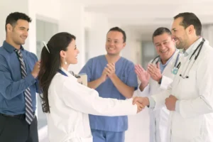 How Health Care Professionals Help Improve Quality of Life