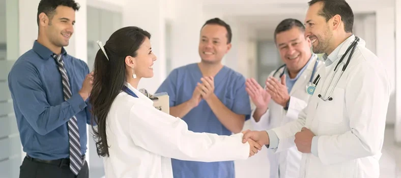 How Health Care Professionals Help Improve Quality of Life