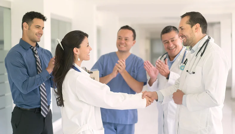 How Health Care Professionals Help Improve Quality of Life