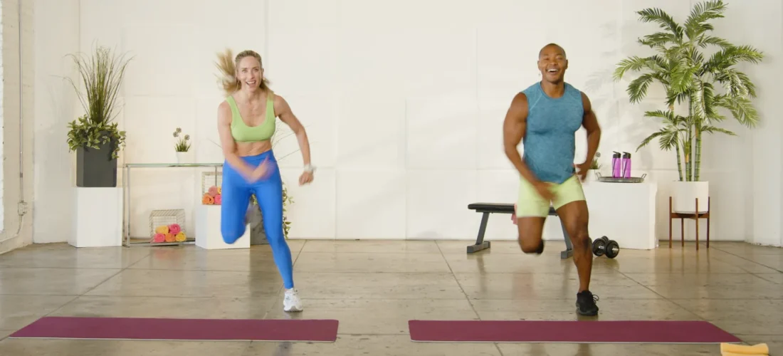 HIIT in Small Spaces: Bringing GRIT HIIT to Your Living Room