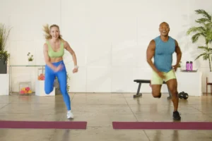 HIIT in Small Spaces: Bringing GRIT HIIT to Your Living Room