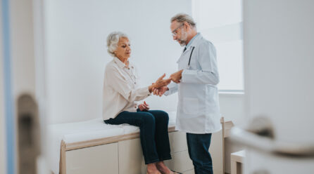 How a Pain Management Doctor Supports Active and Healthy Aging