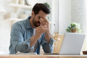 How Burnout Is Redefining Men’s Health in the Digital Age
