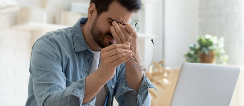 How Burnout Is Redefining Men’s Health in the Digital Age