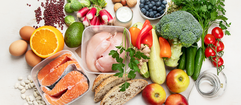 Dietary Needs That Change After 40—and How to Adapt