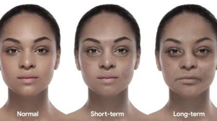 How Sleep Quality Reflects Directly on Your Skin Health