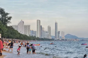 Top 5 Things to do on a Weekend Trip to Jomtien