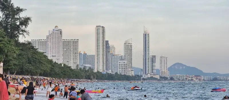 Top 5 Things to do on a Weekend Trip to Jomtien