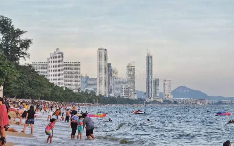 Top 5 Things to do on a Weekend Trip to Jomtien