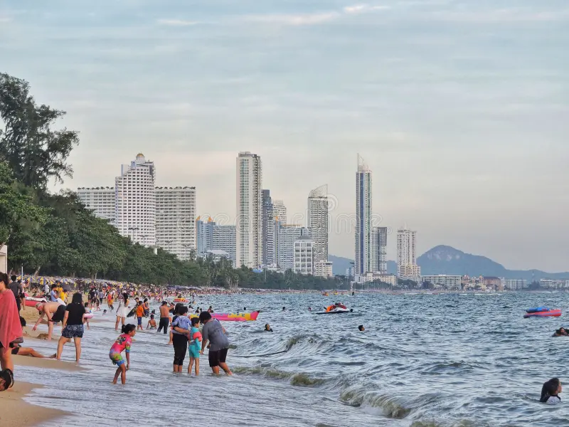 Top 5 Things to do on a Weekend Trip to Jomtien