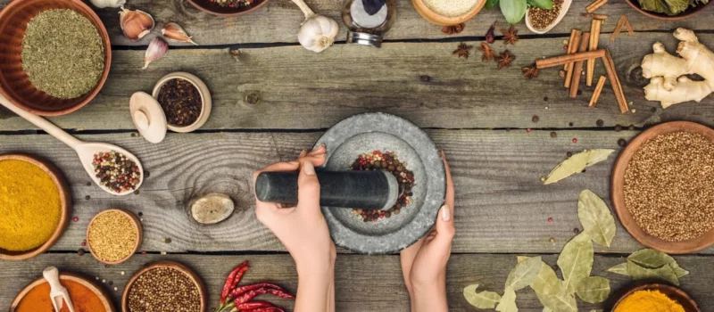 The Difference Between Supplying Ingredients and Supporting Products