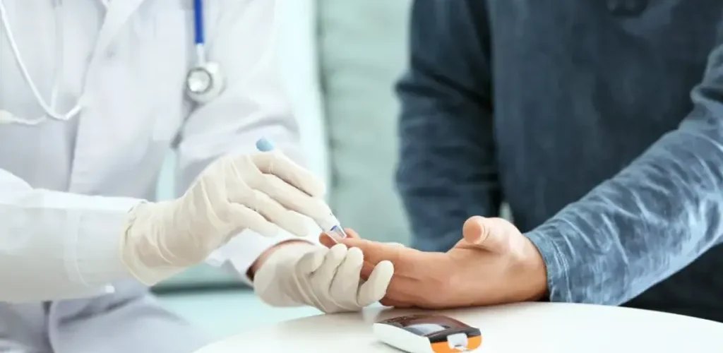 Why Wounds of Diabetics can Heal Slowly and How to Manage Them