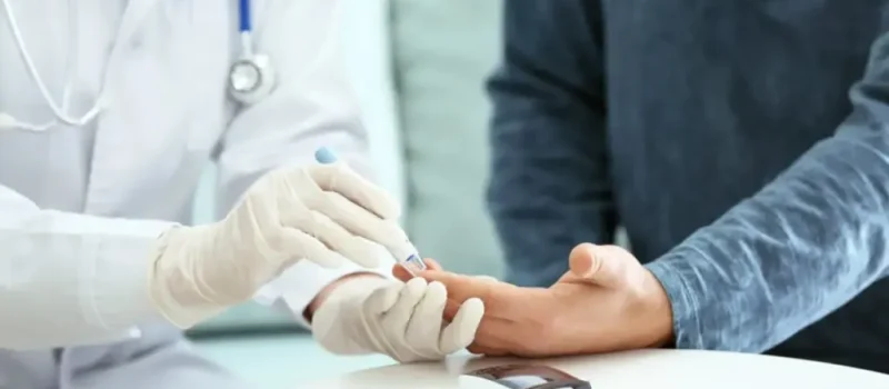 Why Wounds of Diabetics can Heal Slowly and How to Manage Them