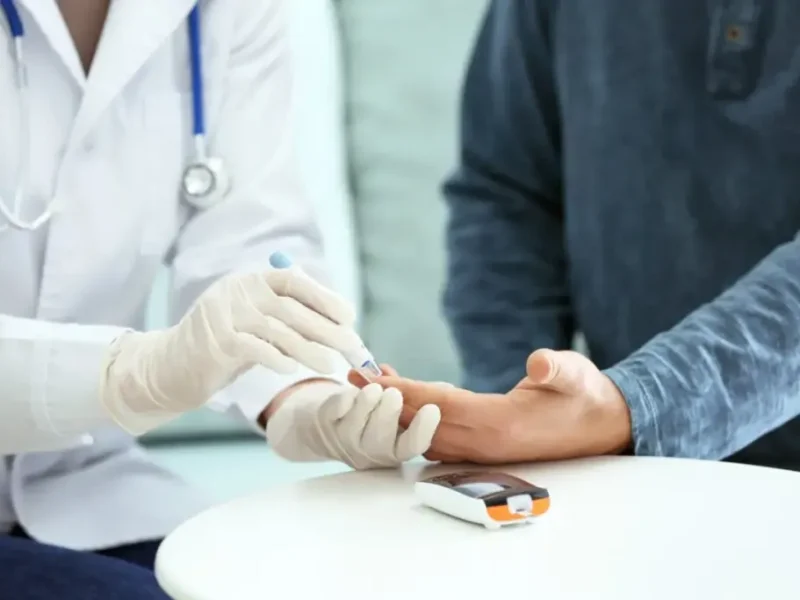 Why Wounds of Diabetics can Heal Slowly and How to Manage Them