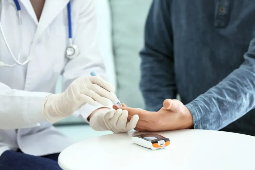 Why Wounds of Diabetics can Heal Slowly and How to Manage Them